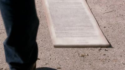 Uh-uh-uh.
Nice try, squirrel. - Supernatural