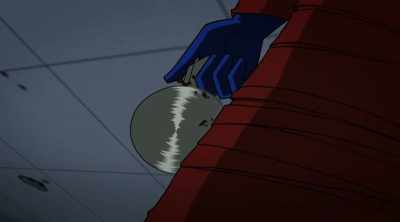 Uh-uh-uh. No tricks, Dark Knight. - Scooby-Doo! & Batman: The Brave and the Bold