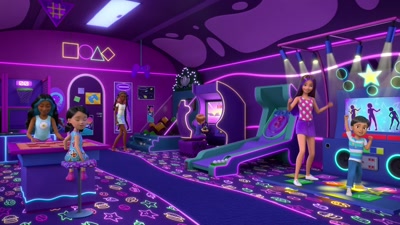 Uh, uh, uh - Barbie: Skipper and the Big Babysitting Adventure
