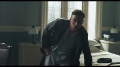 Uh-uh-uh. - Peaky Blinders