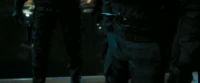 Uh-uh-uh! - Maze Runner: The Death Cure