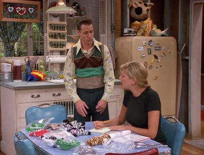 UH! UH. UH. - 3rd Rock from the Sun