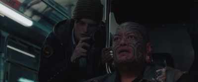 Uh, uh, uh, uh, frat row. - Drunk Bus