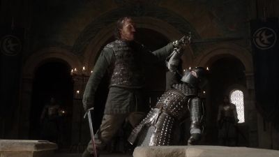 Uh uh uh uh uh. - Game of Thrones