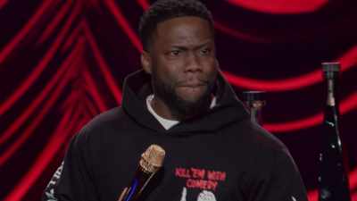 Uh-uh, uh-uh, uh-uh, uh-uh-uh. - Kevin Hart: Reality Check