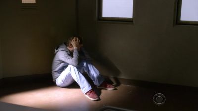 Uh-uh. Uh-uh.
Uh-uh. Uh-uh. - Criminal Minds