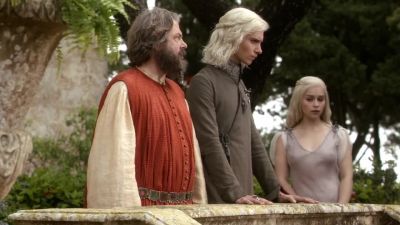 Uh uh uh uh uh. - Game of Thrones