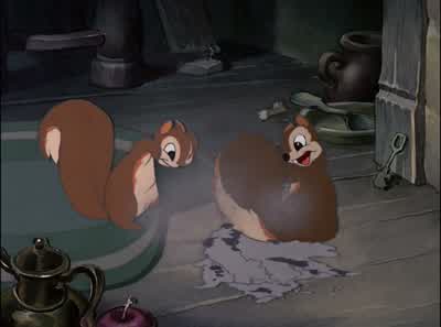 Uh-uh, uh-uh! - Snow White and the Seven Dwarfs