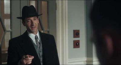 Uh-uh-uh. - Peaky Blinders