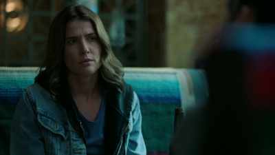 Uh, uh, well,
Jenna was married before. - Stumptown