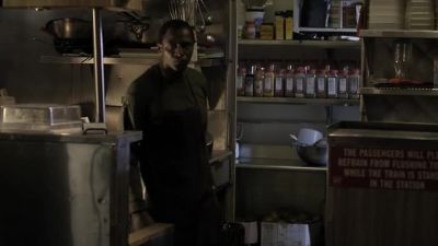 Uh-uh. We're closed. - Criminal Minds