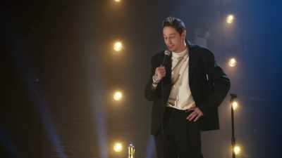 Uh-uh, you're laughing, - Pete Davidson: Alive from New York