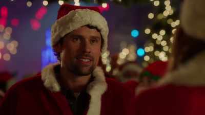 Uh, um, alright, you said
that it was easy - The Santa Summit