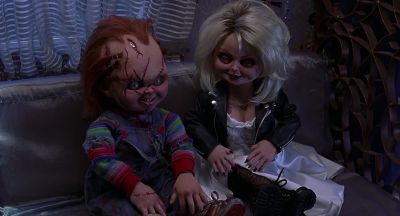 Uh... um-- - Bride of Chucky
