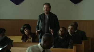 Uh, USMC, sergeant,
uh, retired. - Last Flag Flying
