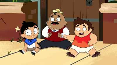 Uh, Vic, I don't think - Victor and Valentino