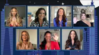 - Uh, who voted for Kenya
during her time - The Real Housewives Ultimate Girls Trip
