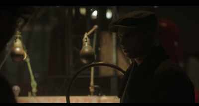 Uh...
W-William... - Project Blue Book