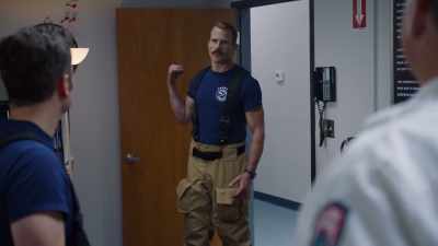 Uh,
W-Wolf's ready for us, - Tacoma FD