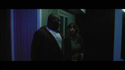 Uh, wait, I
forgot this safe box, - The Devil Comes at Night