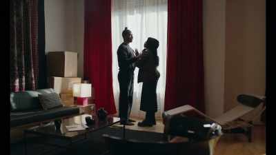 - Uh... wait, listen first.
- Oh, the house, - Random Acts of Flyness