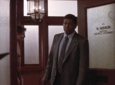 Uh, you wanna just have
a seat here for a sec?
She'll see you. - Quantum Leap