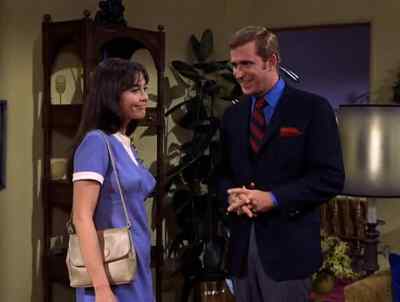 Uh, want to go to lunch? - Love, American Style