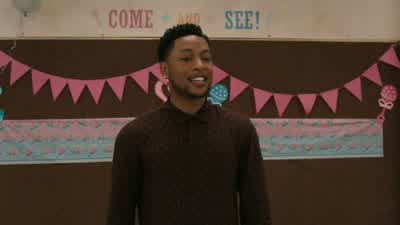 Uh, you want me to make you a plate? - The Chi