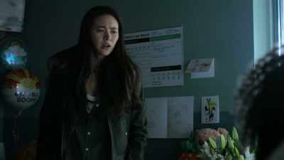 Uh, wanted to say
that he has connections... - Marvel's The Defenders