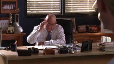 Uh, you wanted to see me, coach? - One Tree Hill