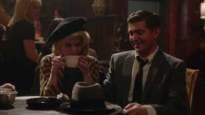 Uh, he wasn't there, - The Marvelous Mrs. Maisel