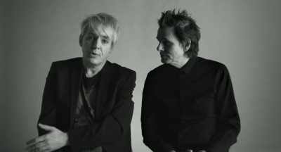 Uh, we were already
big Moroder fans, - The Sparks Brothers