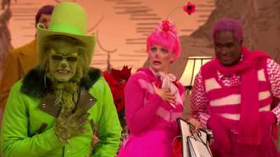Uh, We are all so lucky. - Dr. Seuss' The Grinch Musical