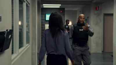 UH, WE DID A SWEEP ON EVERYTHING
BELONGING TO THE GUY. - Rookie Blue