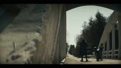 Uh... We have to go back, okay? - Y: The Last Man