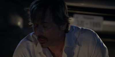 Uh, we were making a
drop down by the border. - Walker