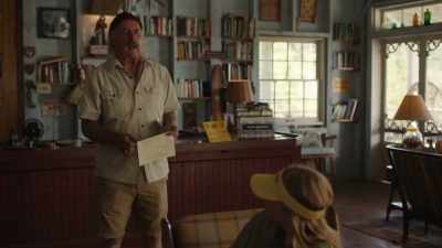 - Uh, when we were strapped
for cash, - Moonshine