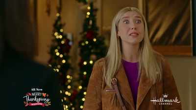 Uh, weddings,
inaugurations, quinceañeras, - Christmas at Castle Hart