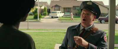 Uh, welcome to suburbicon.
Hope you enjoy your stay. - Suburbicon