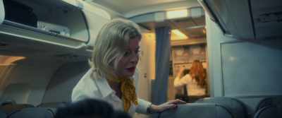 - Uh, well, where are you going? - Monster on a Plane