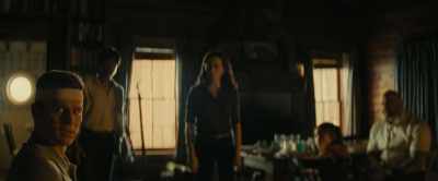 Uh... well you can let us know
and you can invite this Alex. - Knock at the Cabin