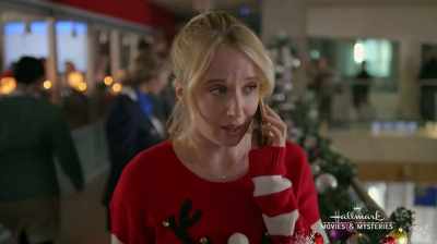 Uh, well he didn't...
turn us down. - Time for Me to Come Home for Christmas