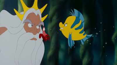 Uh, well, first, uh, - The Little Mermaid Live!