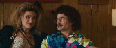 Uh, well, we have another offer,
a very serious offer. - Weird: The Al Yankovic Story