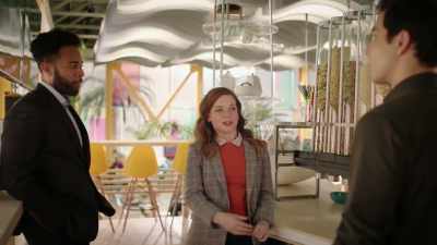 - Uh, well, we haven't
officially met yet, - Zoey's Extraordinary Playlist