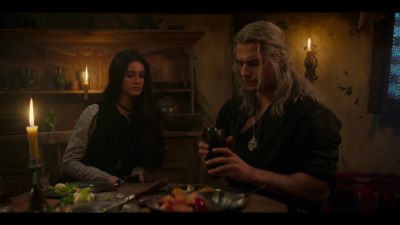 Uh. Well… - The Witcher