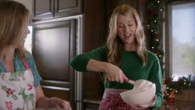 Uh, well, I gotta give credit - Christmas on the Menu
