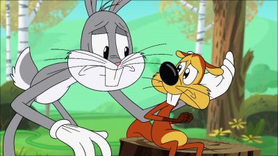 Uh, well, I guess you have
everything you need. - New Looney Tunes