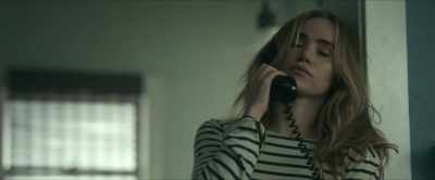 Uh, well, I was just saying, - Daisy Jones & the Six