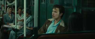 Uh, well, I think you come
from families, homes. - West Side Story
